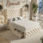 VelvetRise Divan Bed - Image 3