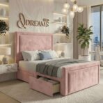 DreamLoom Divan Bed