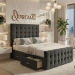 Zenvy Comfort Divan Bed