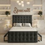 Zenvy Comfort Divan Bed - Image 2