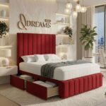 CozyCraft Storage Divan Bed