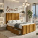 UrbanHaven Luxury Divan Bed