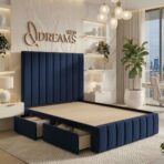 SoftEdge Modern Divan Bed - Image 5