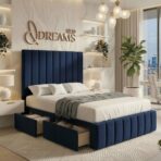 SoftEdge Modern Divan Bed - Image 3