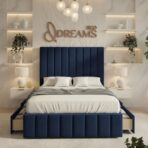 SoftEdge Modern Divan Bed - Image 2