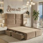 Restora Comfort Divan Bed - Image 5