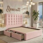 Cloudora Soft Touch Divan Bed - Image 5