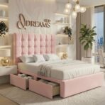 Cloudora Soft Touch Divan Bed