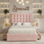 Cloudora Soft Touch Divan Bed - Image 2