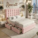 Cloudora Soft Touch Divan Bed - Image 3