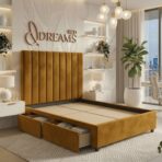 SereneBox Storage Divan Bed - Image 5