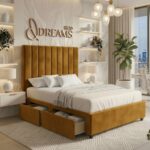 SereneBox Storage Divan Bed
