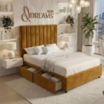 SereneBox Storage Divan Bed - Image 3