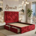 Homelyra Comfort Divan Bed - Image 5