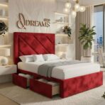 Homelyra Comfort Divan Bed
