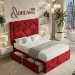 Homelyra Comfort Divan Bed - Image 3