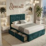 Comfortix Smart Divan Bed - Image 3