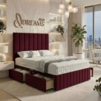 Nestique Elegant Divan Bed