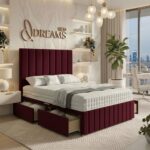 Nestique Elegant Divan Bed