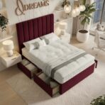 Nestique Elegant Divan Bed - Image 4