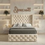 VelvetRise Divan Bed - Image 2