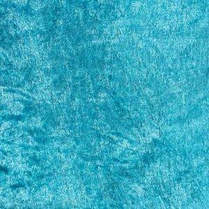 Plush Velvet Teal
