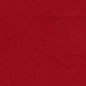 Plush Velvet Red