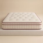 Hybrid Memory Pocket Spring Mattress – Medium - Image 2