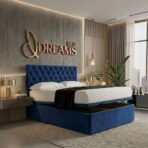 DreamNest Ottoman Divan Bed