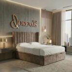Modern Cloud Ottoman Divan Bed - Image 3