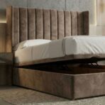 Modern Cloud Ottoman Divan Bed - Image 4