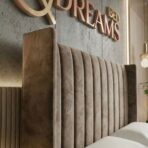 Modern Cloud Ottoman Divan Bed - Image 5