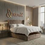 Modern Cloud Ottoman Divan Bed - Image 2