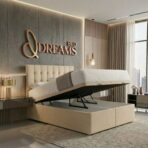 Premium Plush Ottoman Divan Bed - Image 6