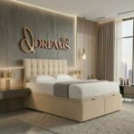 Premium Plush Ottoman Divan Bed - Image 2