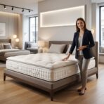 Royal Pillowtop 3000 Mattress – Plush Dreams - Image 2