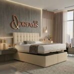 Premium Plush Ottoman Divan Bed
