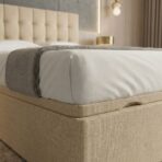 Premium Plush Ottoman Divan Bed - Image 4