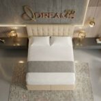 Premium Plush Ottoman Divan Bed - Image 5