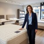 DreamFloat 1000 Comfort Mattress Healthopedic - Image 4