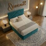 Elite Wingback Ottoman Divan Bed - Image 5