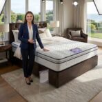 Back Relief 2000 Pocket Mattress - Image 4