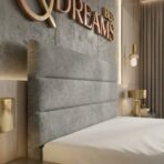Diamond Stitch Ottoman Divan Bed - Image 5
