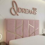 Grand Elegance Bed - Image 5