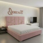 Grand Elegance Bed