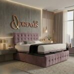 Modern Haven Ottoman Divan Bed