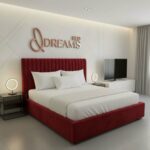 Cloud Nine Bed