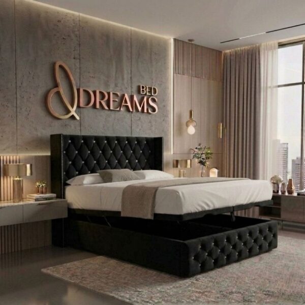 Regal Sleep Ottoman Divan Bed