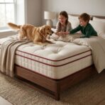 Hybrid Memory Pocket Spring Mattress – Medium - Image 4