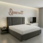 Signature Luxe Bed